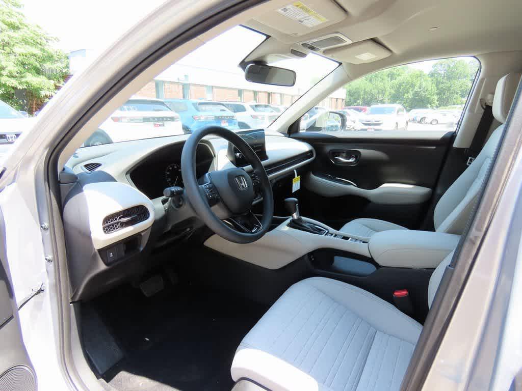 new 2026 Honda HR-V car, priced at $29,150