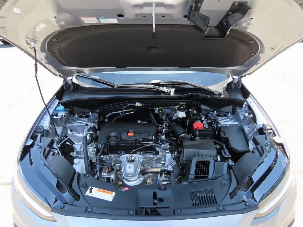 new 2026 Honda HR-V car, priced at $29,150