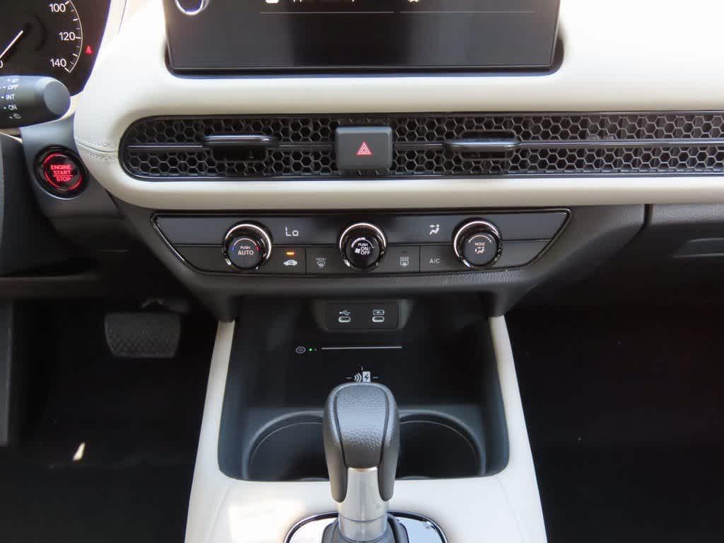 new 2026 Honda HR-V car, priced at $29,150