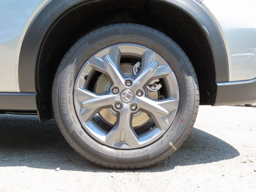 new 2026 Honda HR-V car, priced at $29,150