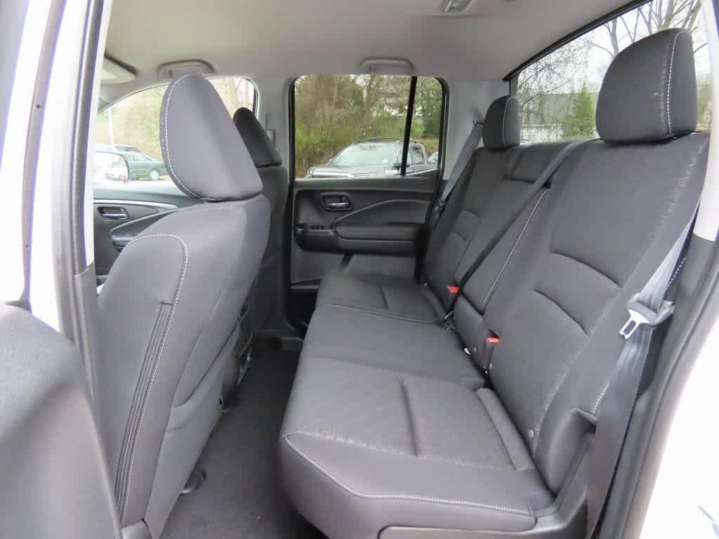 new 2026 Honda Ridgeline car, priced at $42,545