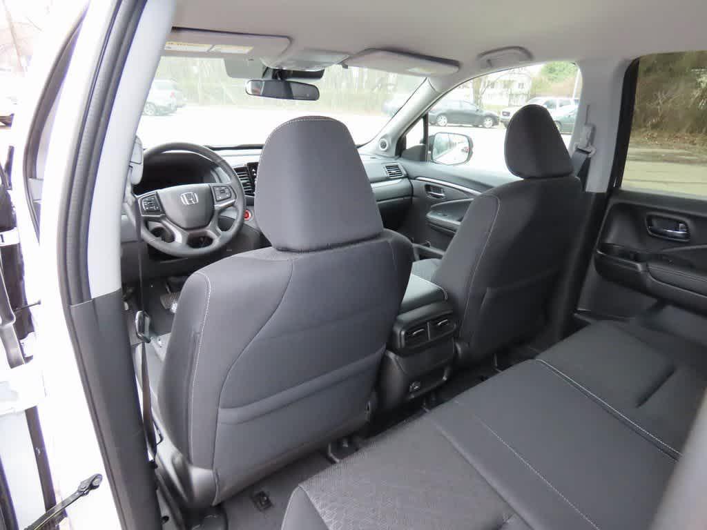 new 2026 Honda Ridgeline car, priced at $42,545