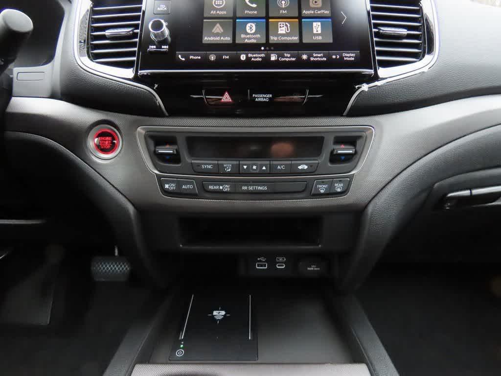 new 2026 Honda Ridgeline car, priced at $42,545