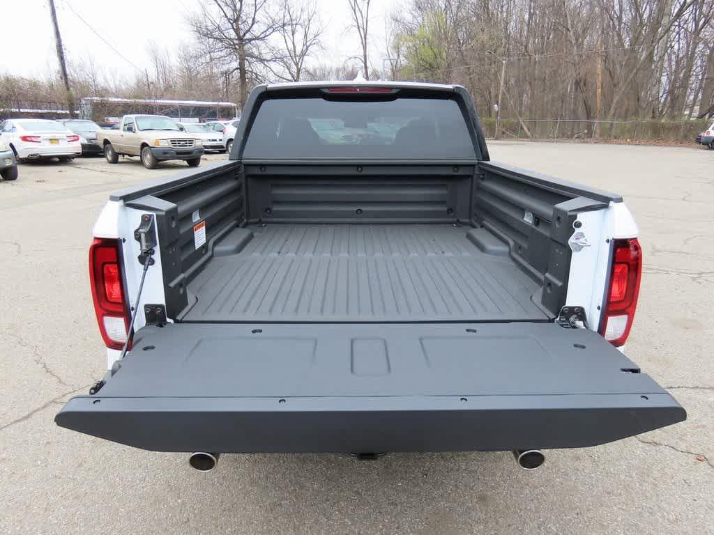 new 2026 Honda Ridgeline car, priced at $42,545