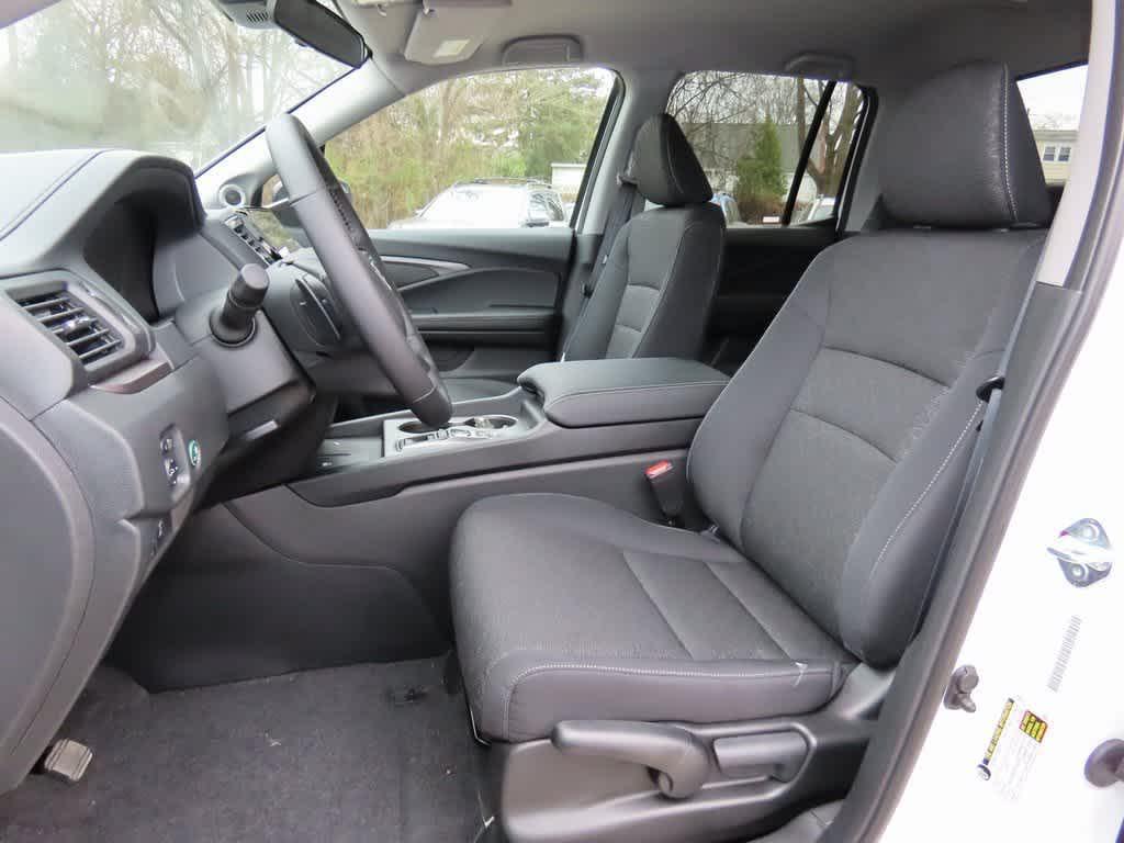 new 2026 Honda Ridgeline car, priced at $42,545