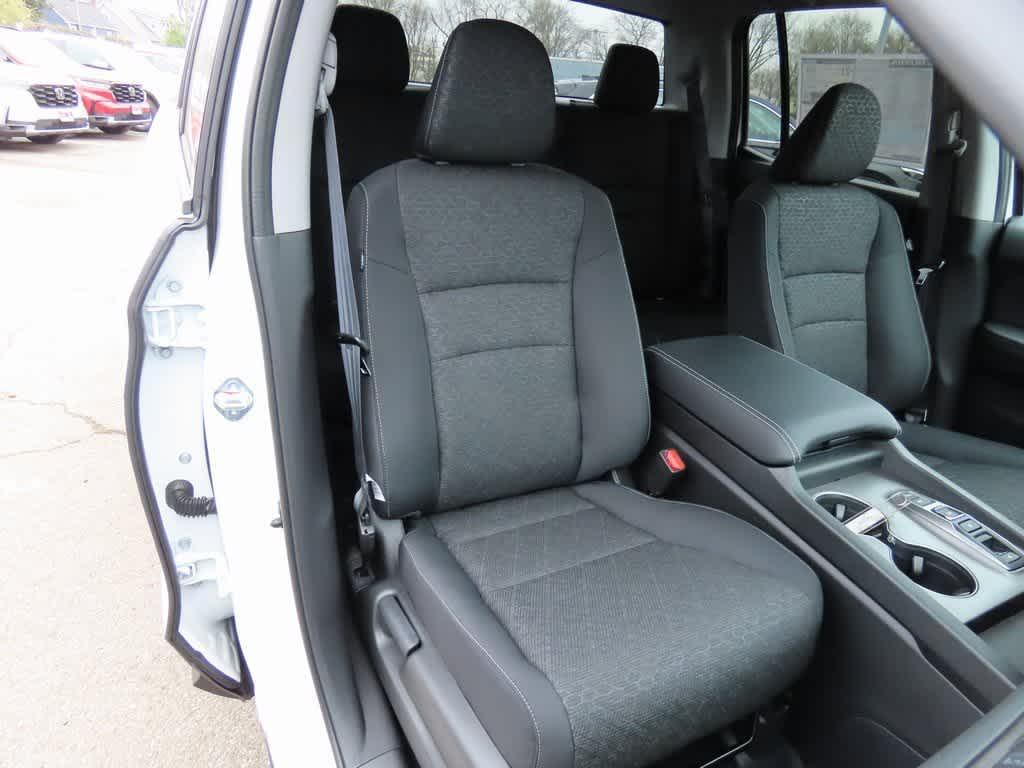 new 2026 Honda Ridgeline car, priced at $42,545