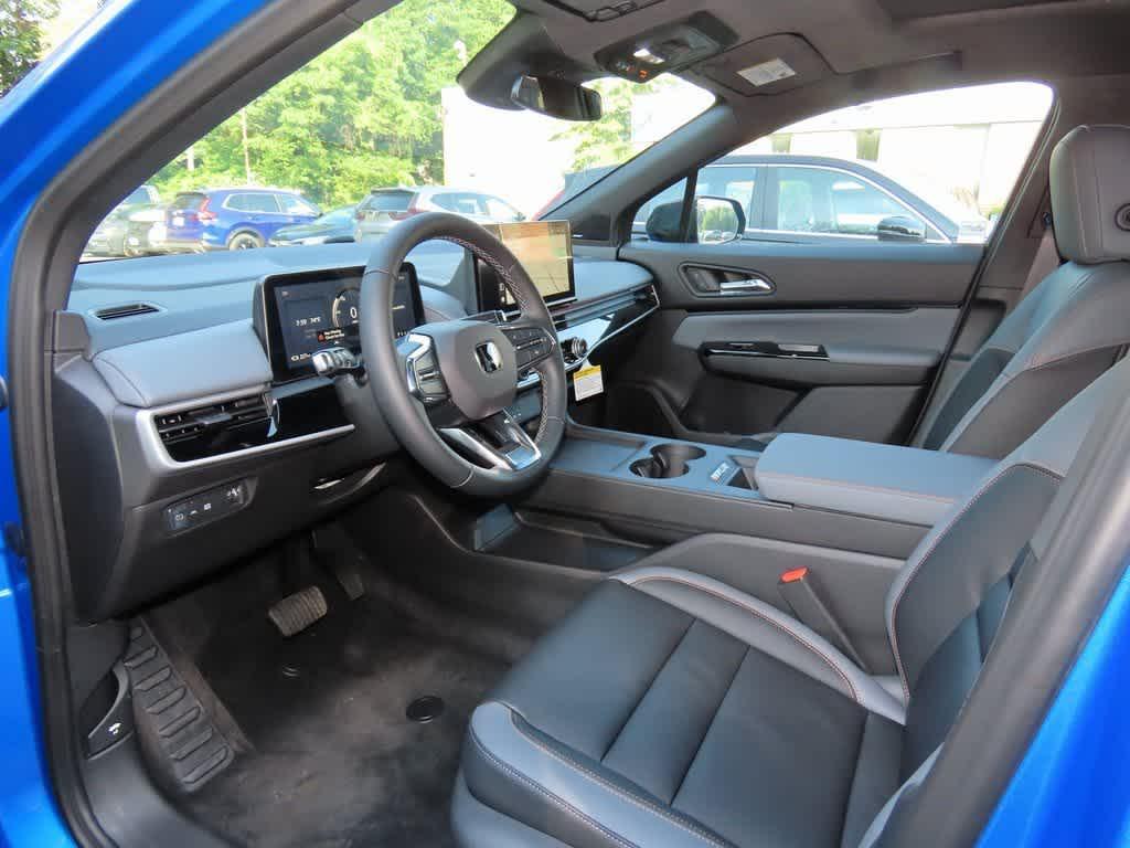 new 2026 Honda Prologue car, priced at $56,450