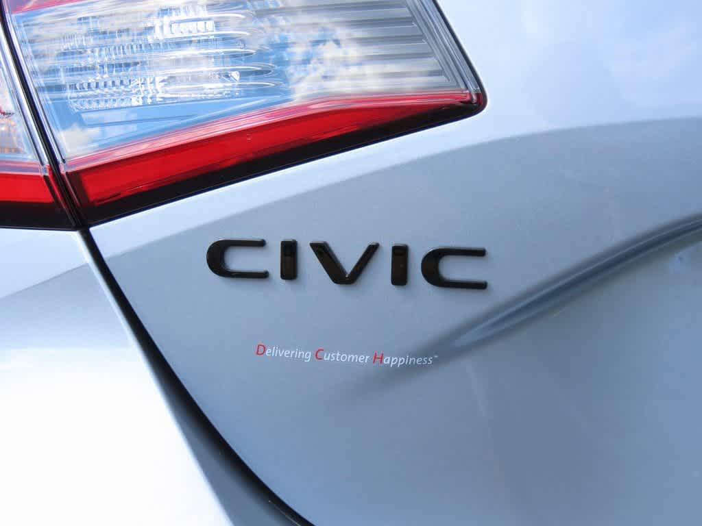 new 2026 Honda Civic car, priced at $29,090