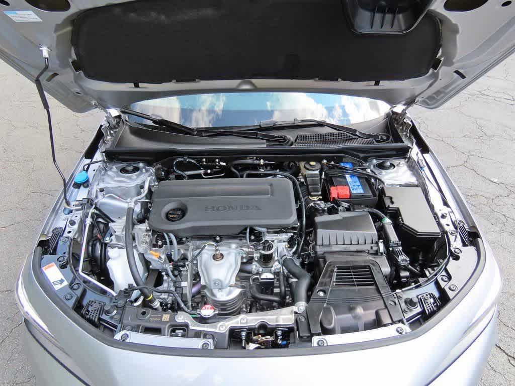 new 2026 Honda Civic car, priced at $29,090