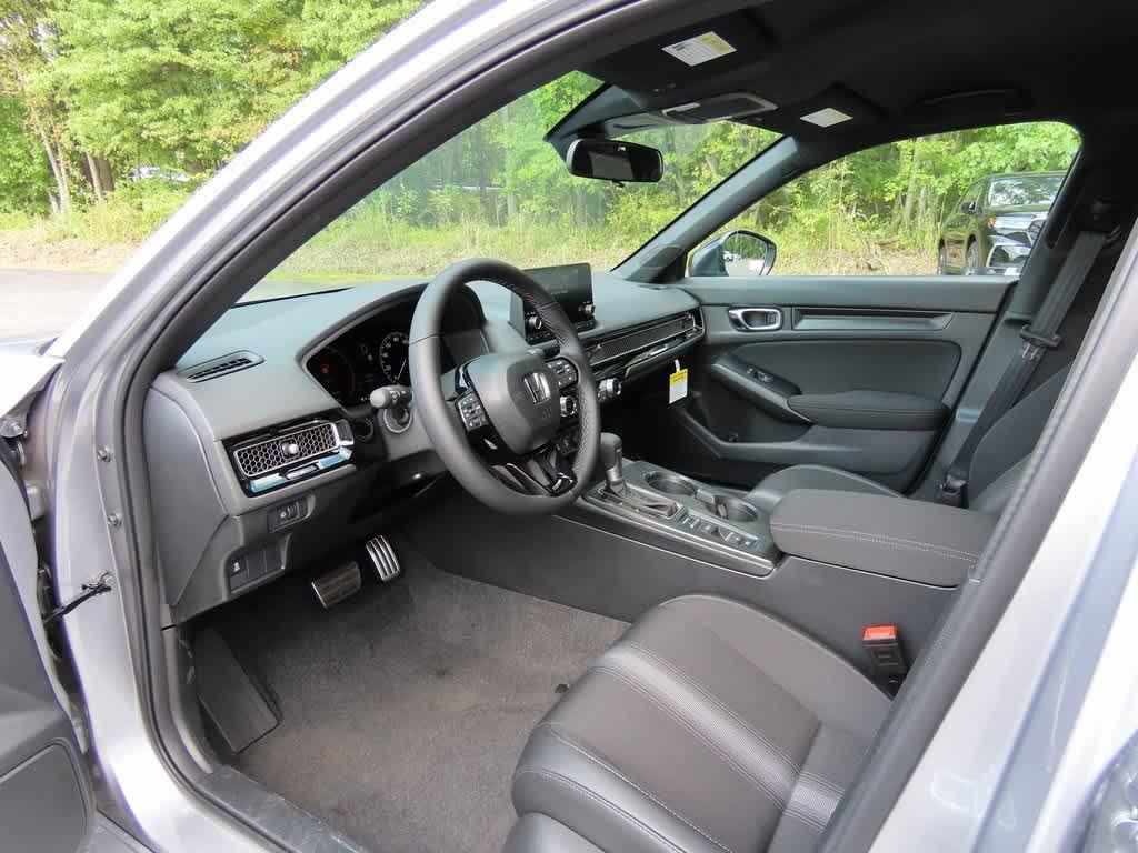 new 2026 Honda Civic car, priced at $29,090