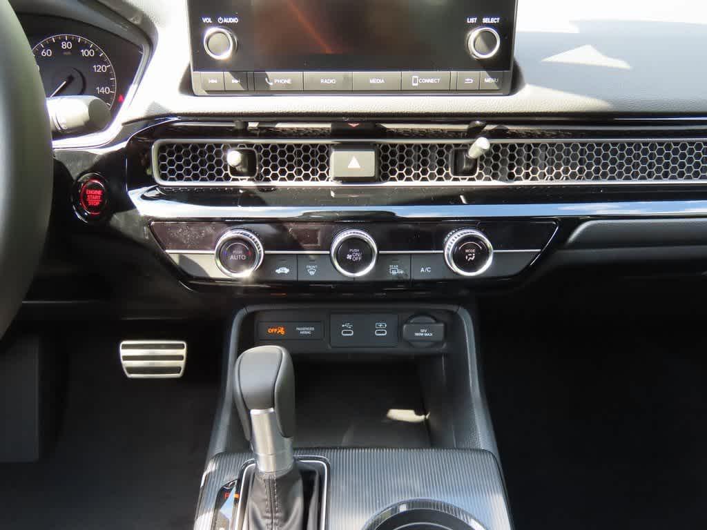 new 2026 Honda Civic car, priced at $29,090