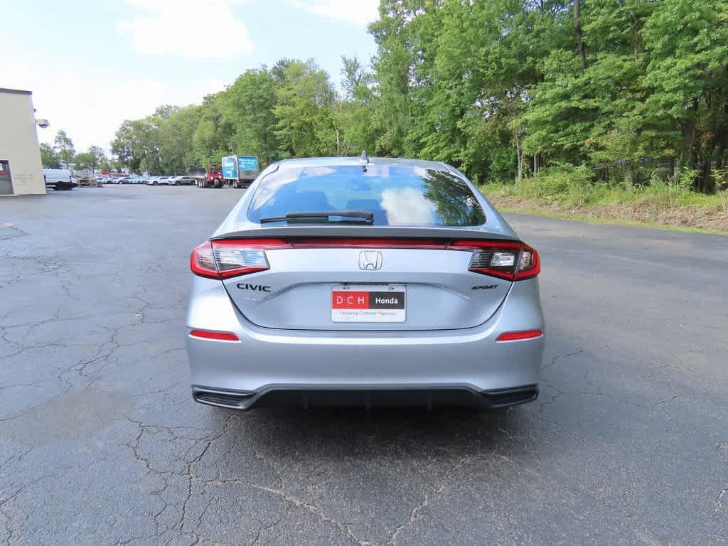 new 2026 Honda Civic car, priced at $29,090