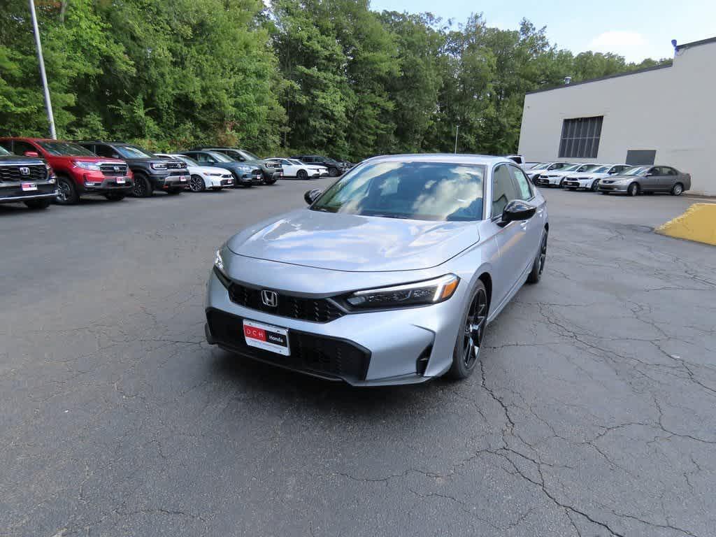 new 2026 Honda Civic car, priced at $29,090