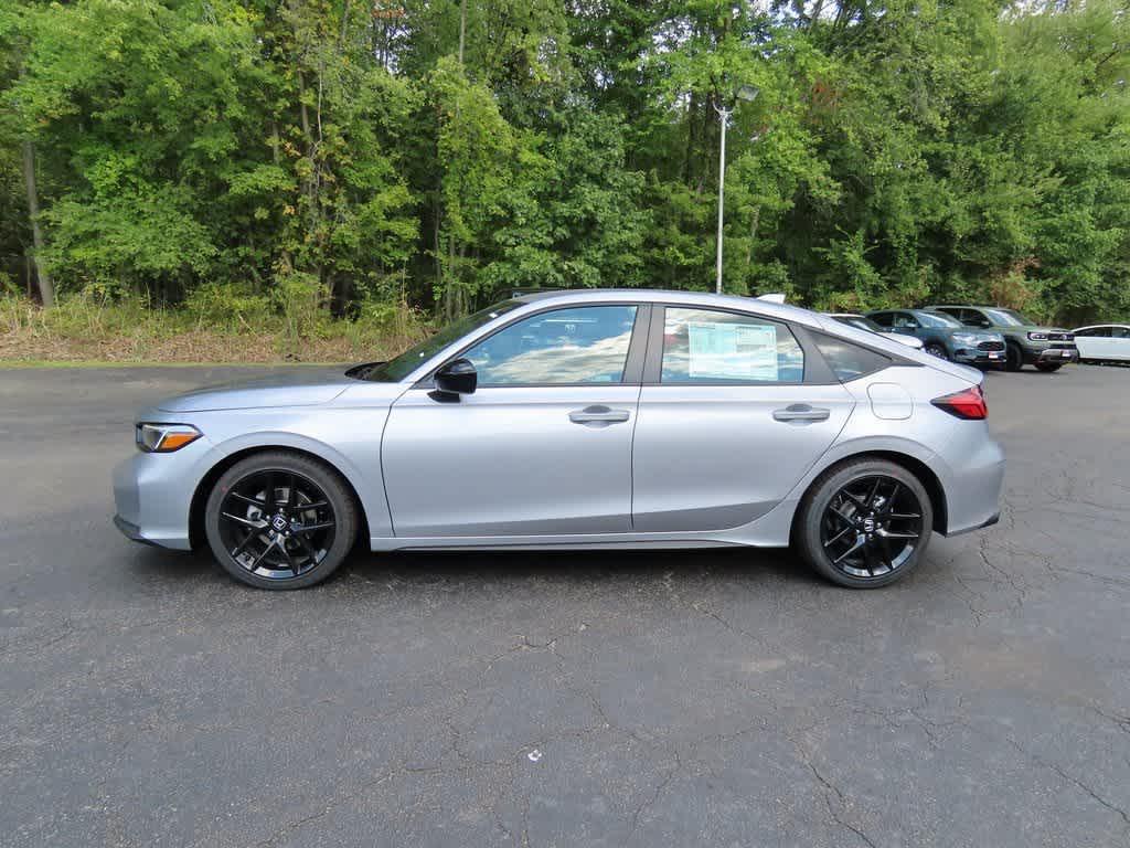 new 2026 Honda Civic car, priced at $29,090