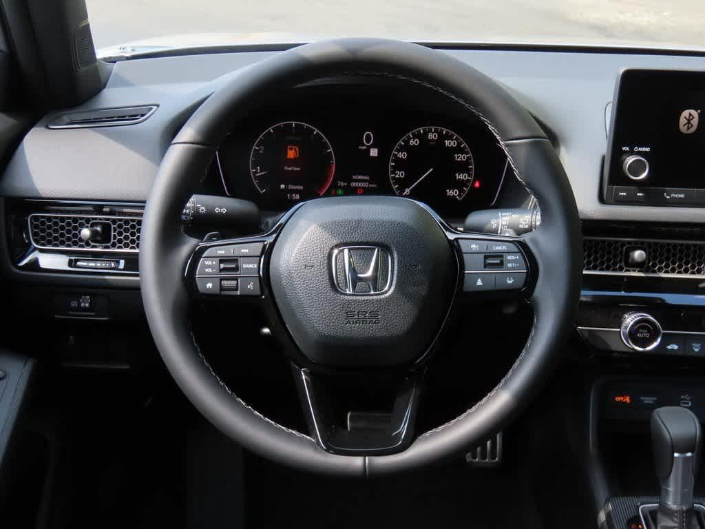 new 2026 Honda Civic car, priced at $29,090