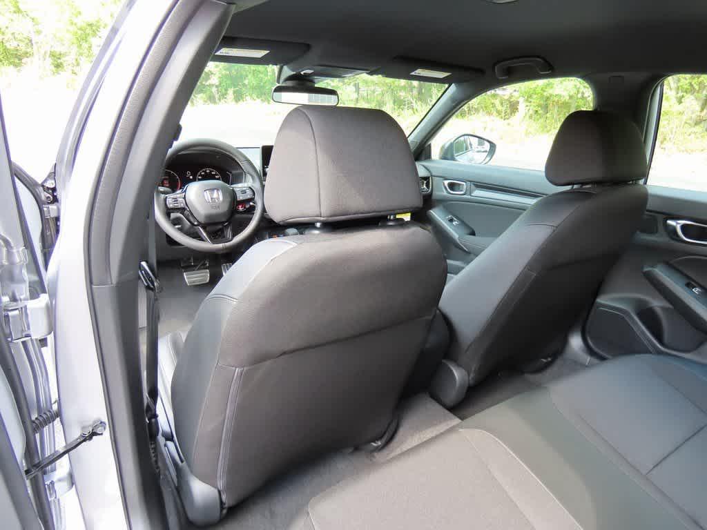 new 2026 Honda Civic car, priced at $29,090