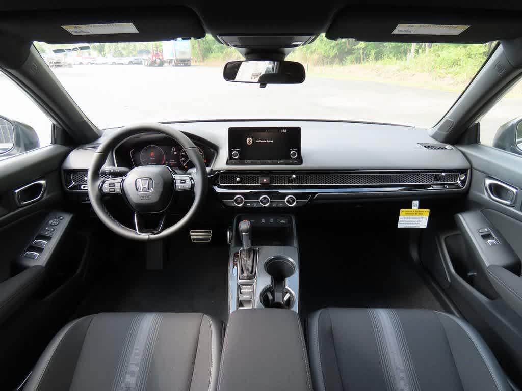 new 2026 Honda Civic car, priced at $29,090