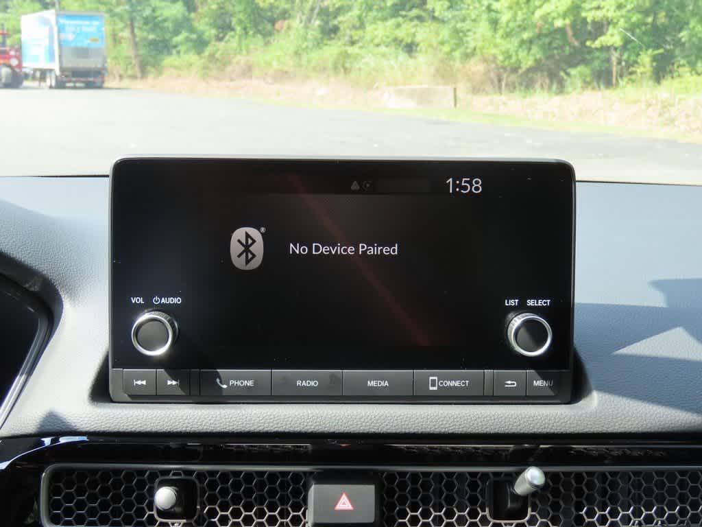 new 2026 Honda Civic car, priced at $29,090