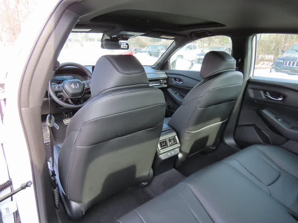 new 2026 Honda Accord Hybrid car, priced at $37,145