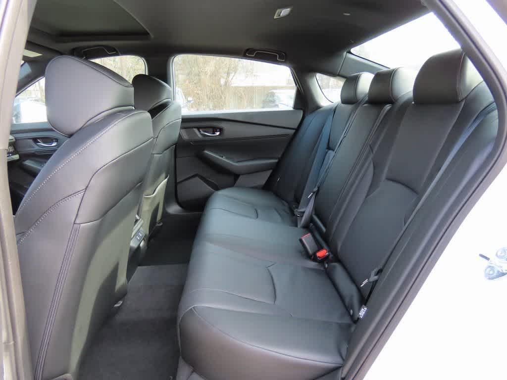 new 2026 Honda Accord Hybrid car, priced at $37,145