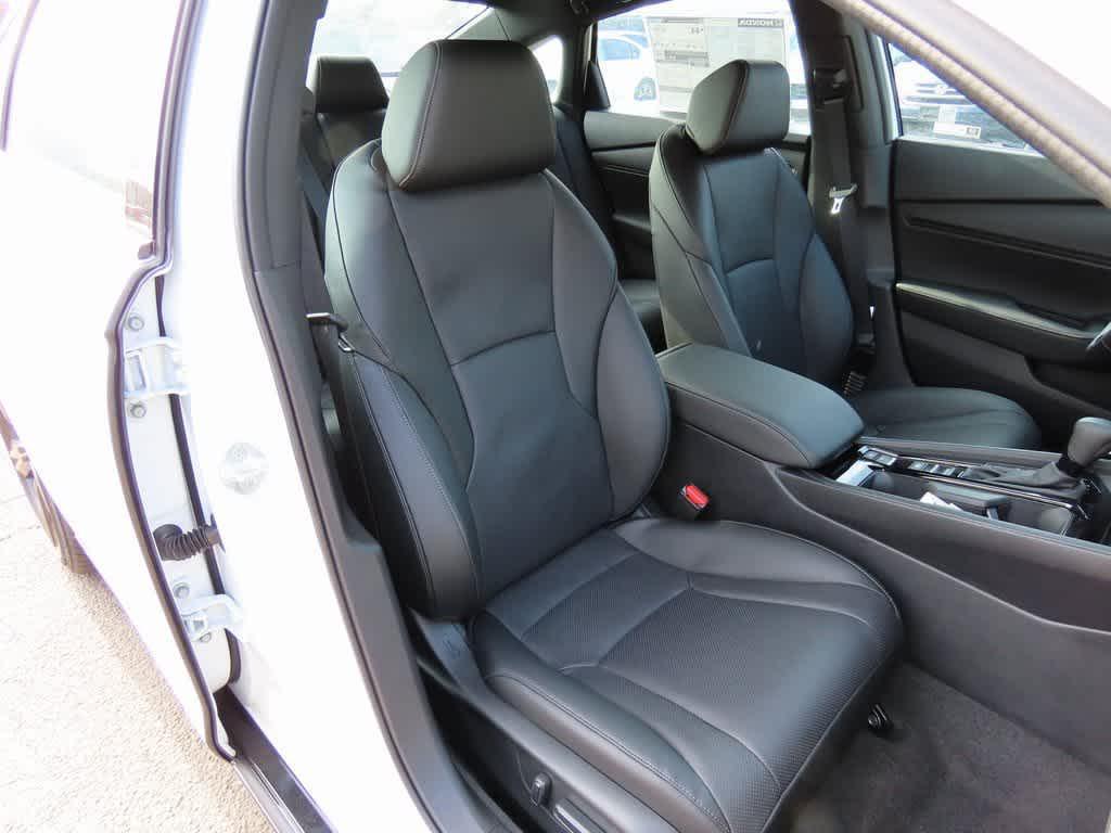 new 2026 Honda Accord Hybrid car, priced at $37,145