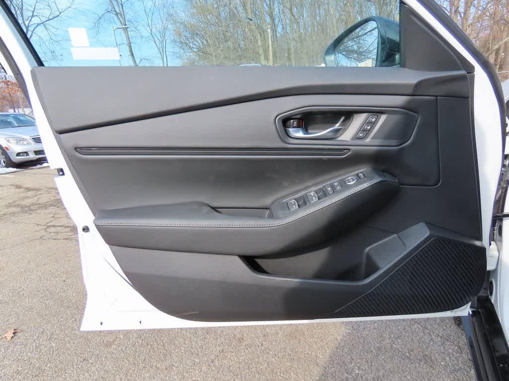 new 2026 Honda Accord Hybrid car, priced at $37,145