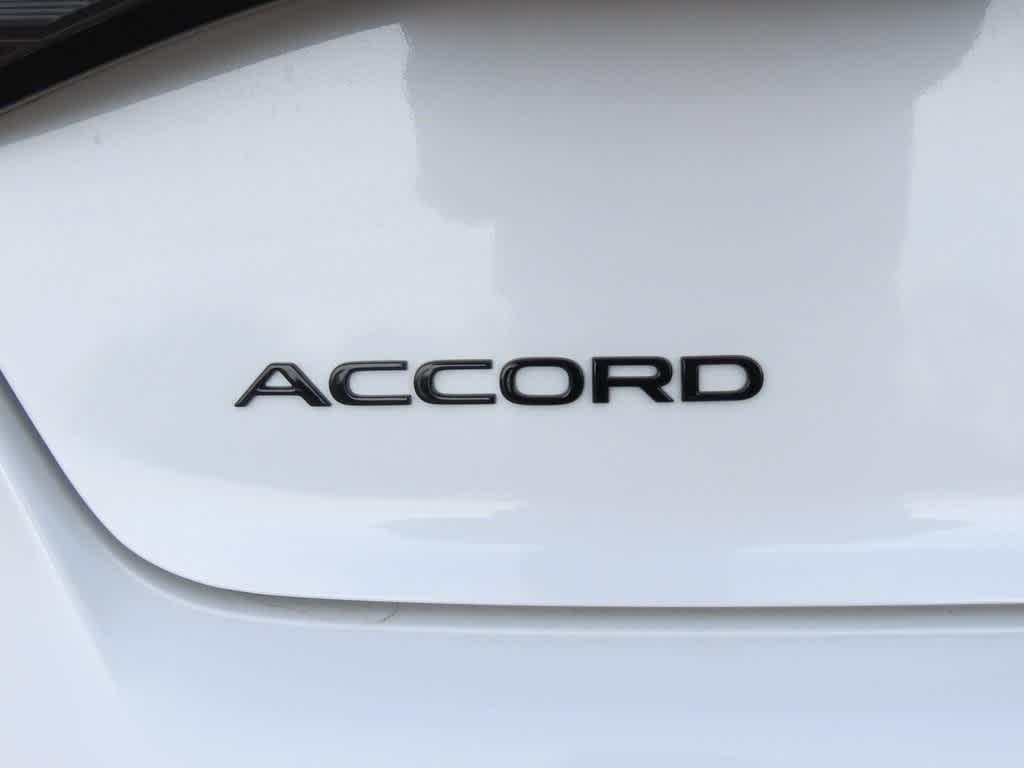 new 2026 Honda Accord Hybrid car, priced at $37,145