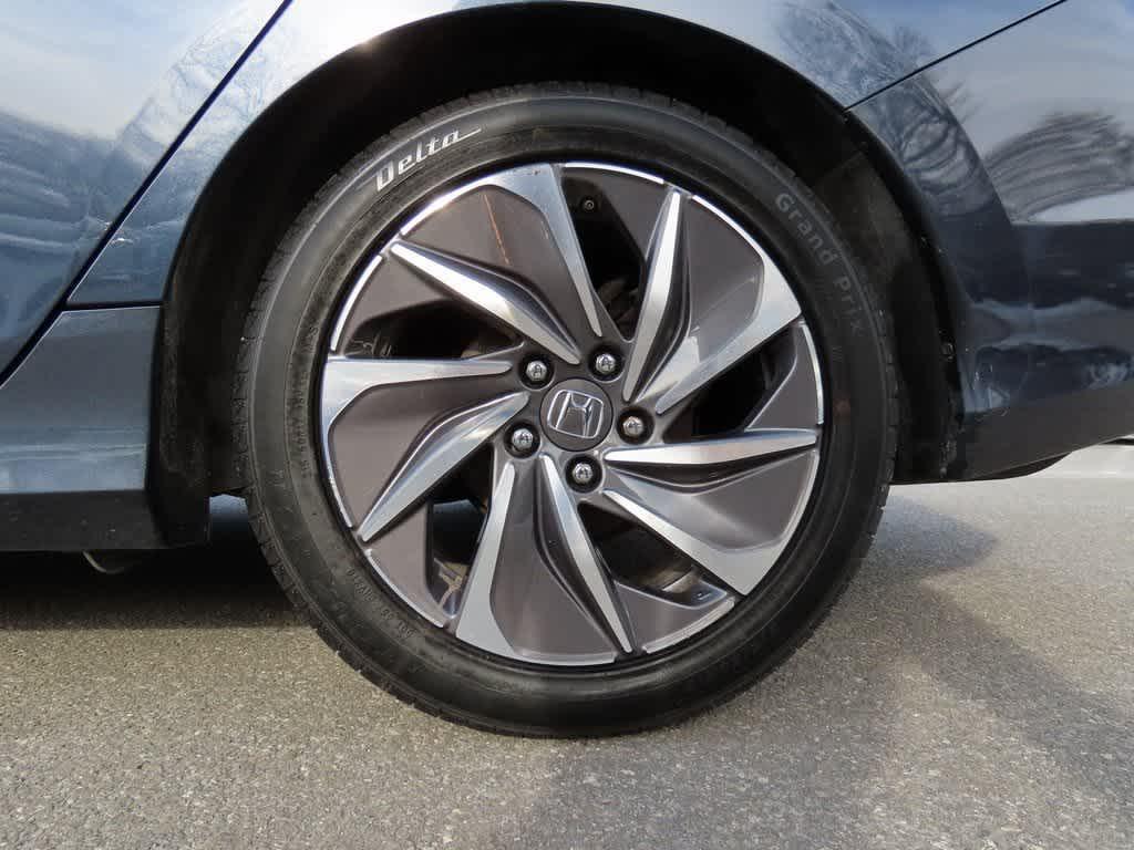 used 2021 Honda Insight car, priced at $14,995