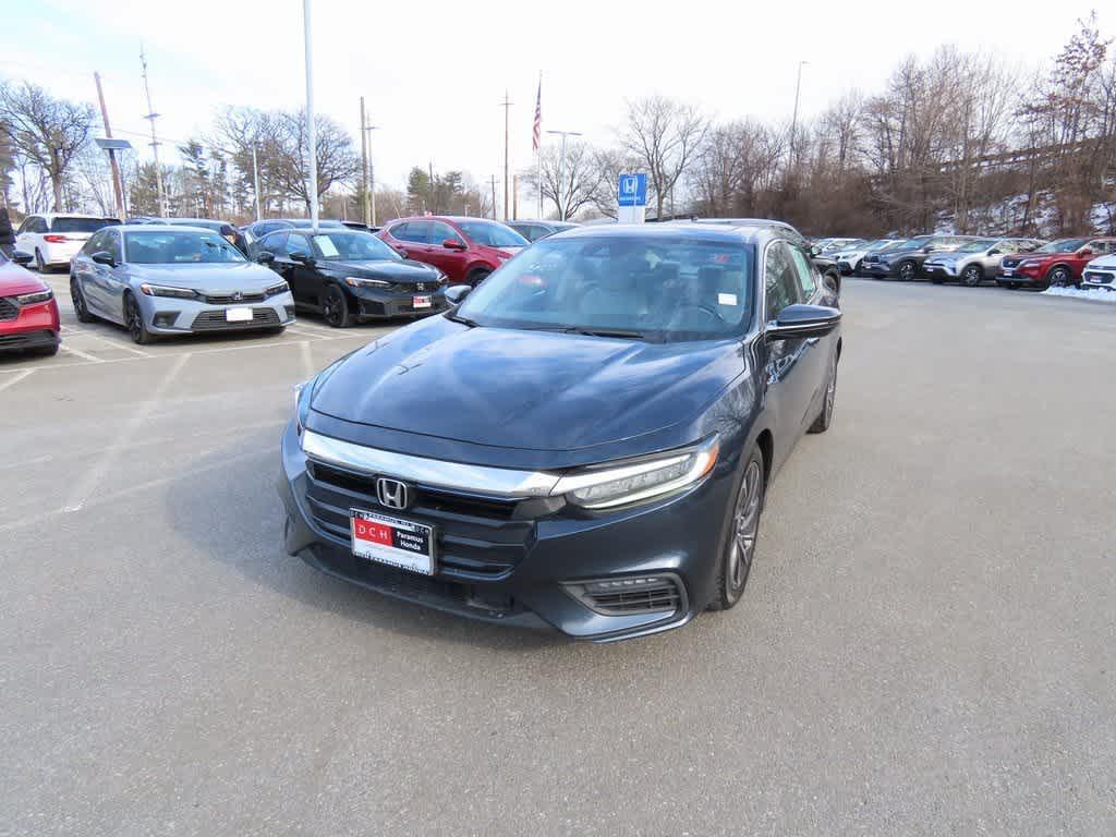 used 2021 Honda Insight car, priced at $14,995