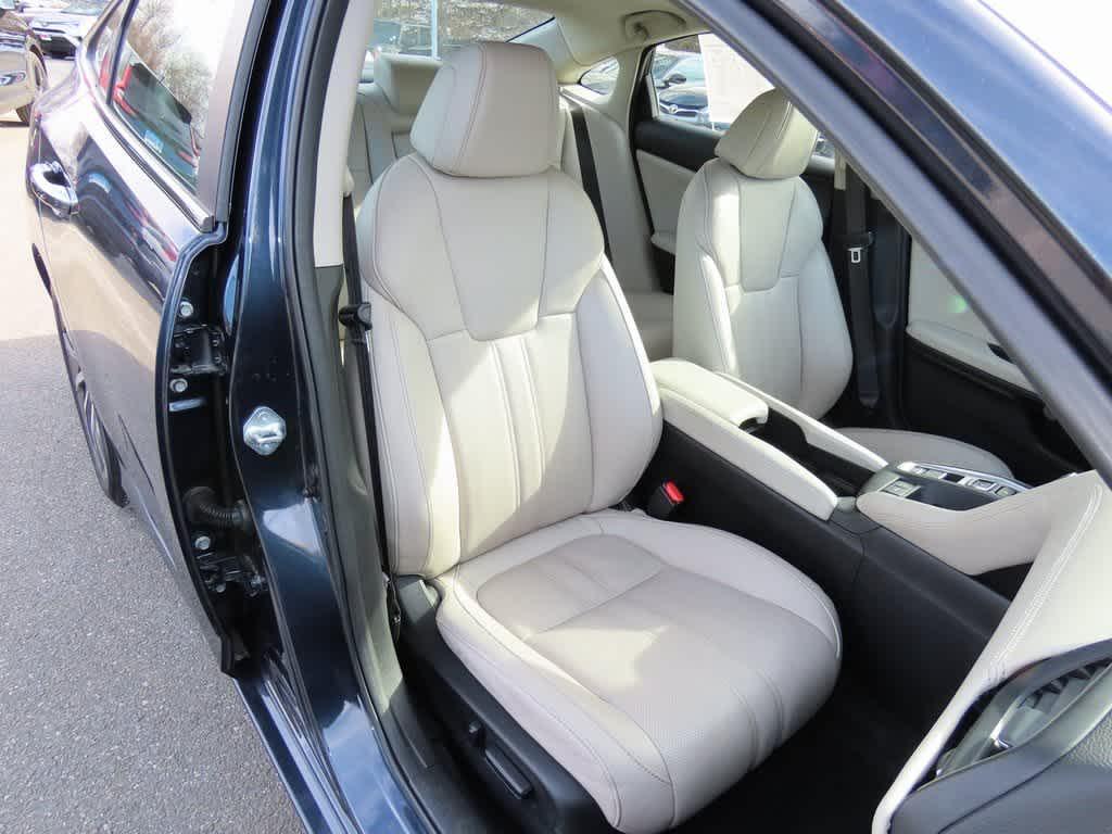 used 2021 Honda Insight car, priced at $14,995