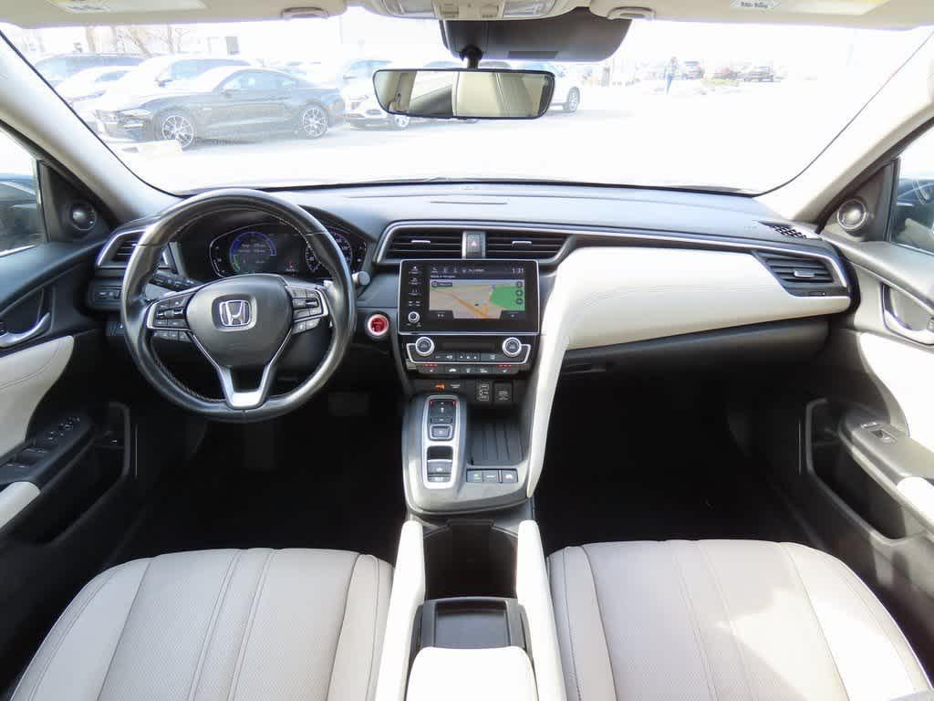 used 2021 Honda Insight car, priced at $14,995