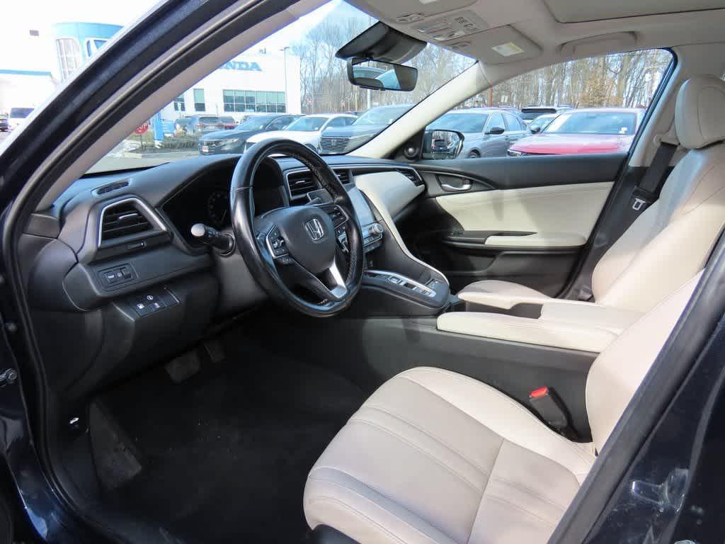 used 2021 Honda Insight car, priced at $14,995