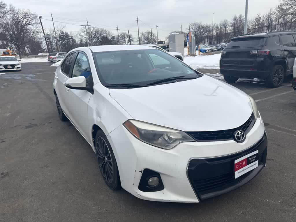 used 2015 Toyota Corolla car, priced at $8,995
