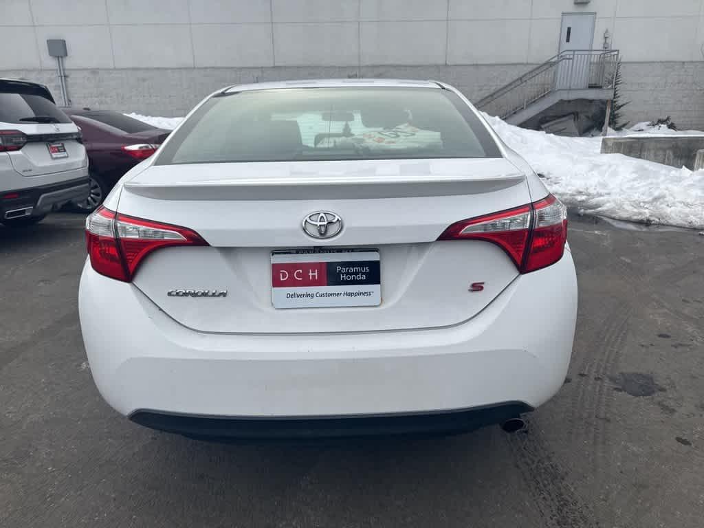 used 2015 Toyota Corolla car, priced at $8,995