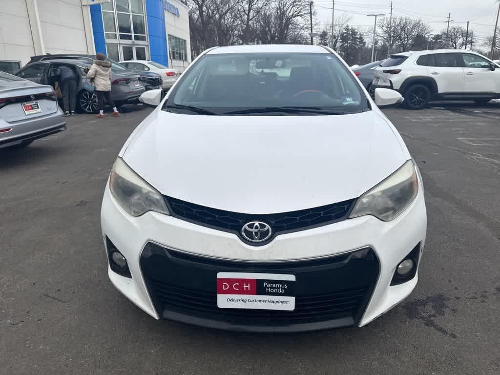 used 2015 Toyota Corolla car, priced at $8,995