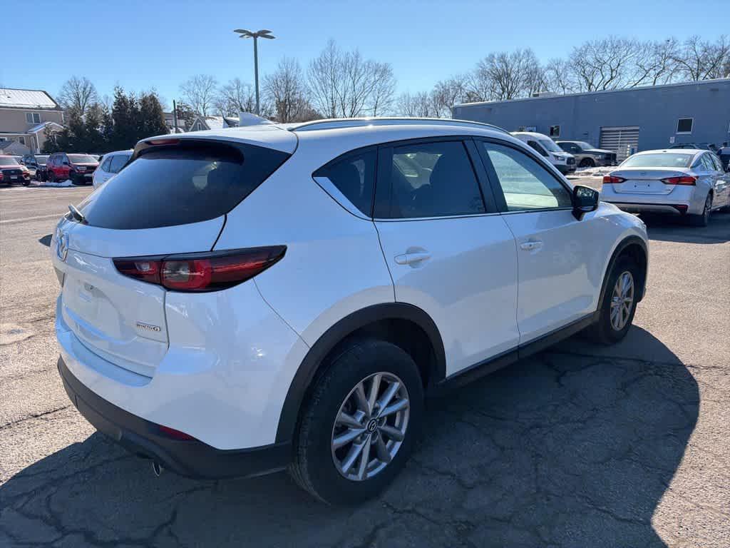 used 2023 Mazda CX-5 car, priced at $24,995