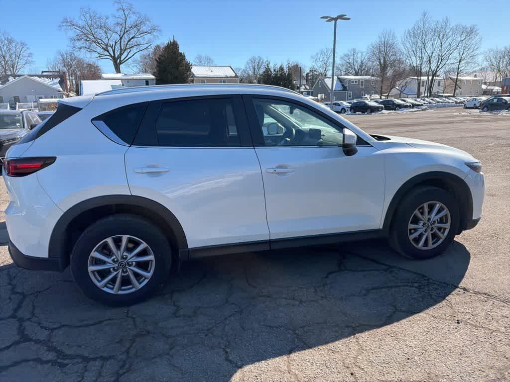 used 2023 Mazda CX-5 car, priced at $24,995