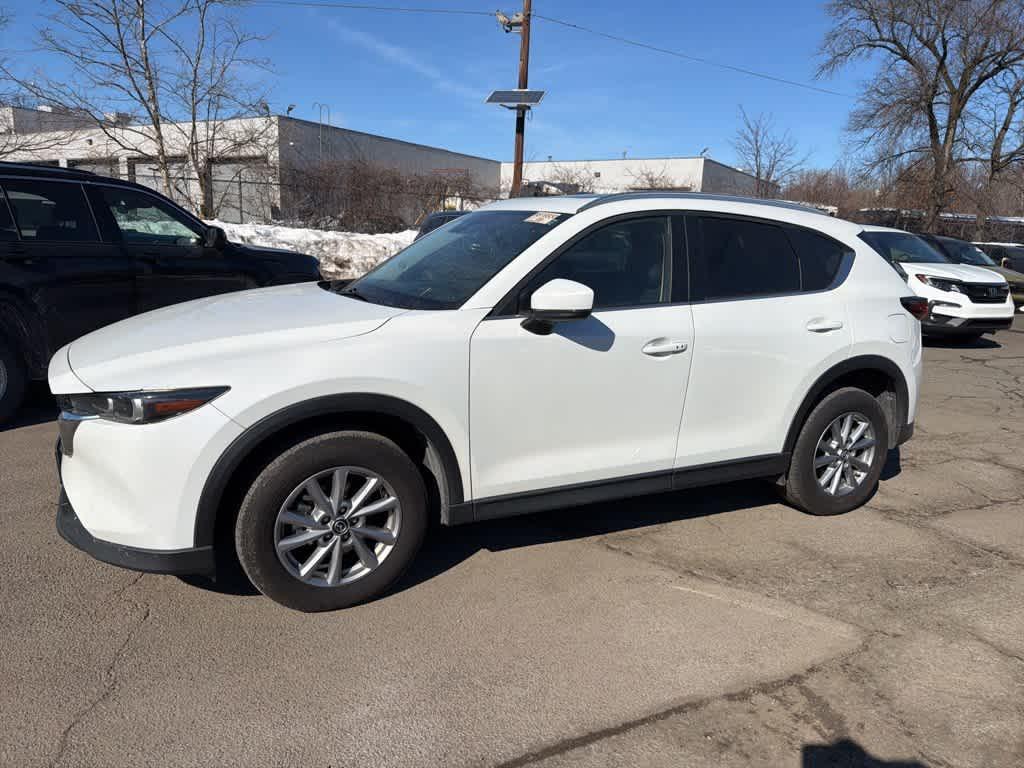 used 2023 Mazda CX-5 car, priced at $24,995