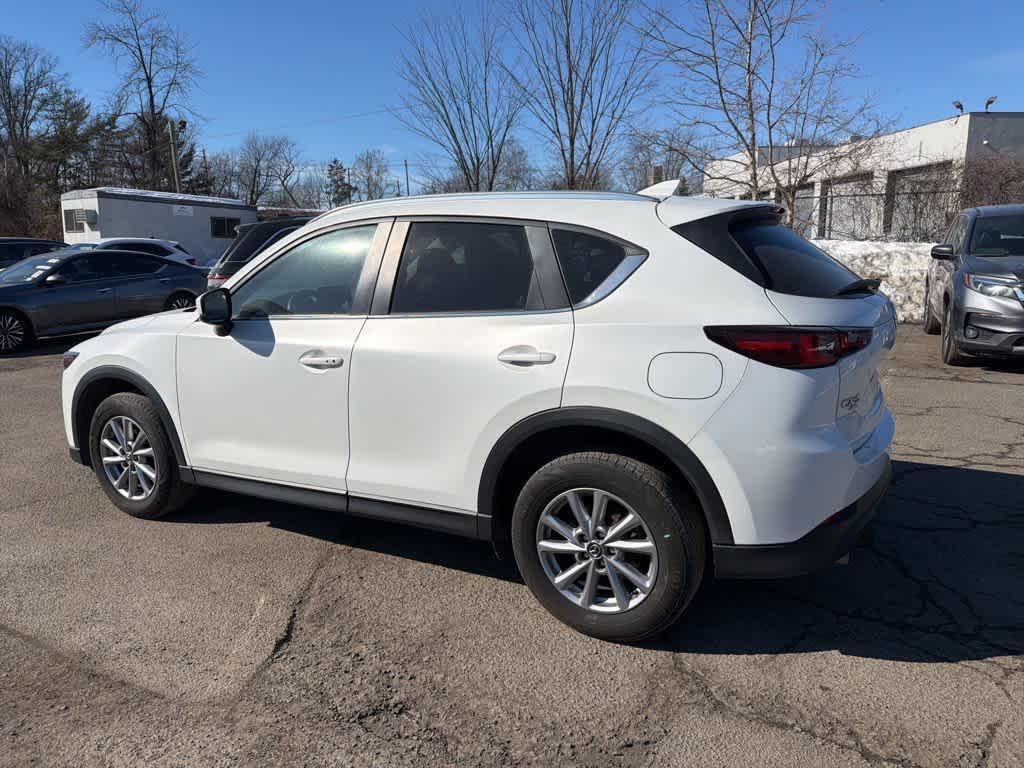 used 2023 Mazda CX-5 car, priced at $24,995