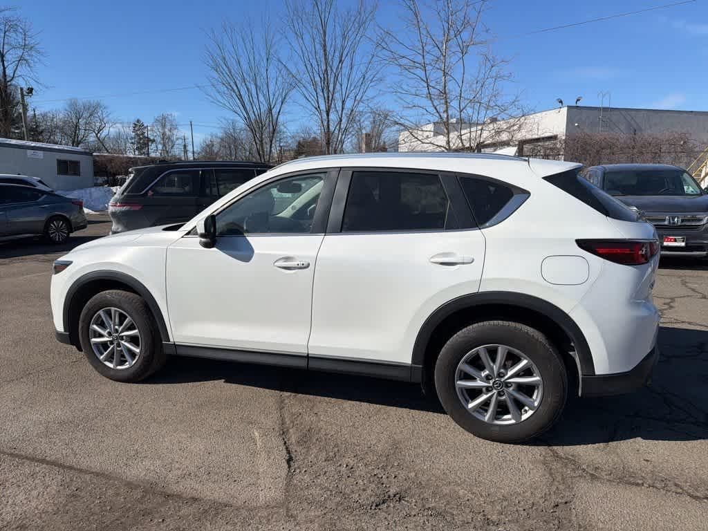 used 2023 Mazda CX-5 car, priced at $24,995