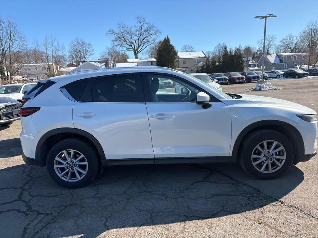 used 2023 Mazda CX-5 car, priced at $24,995