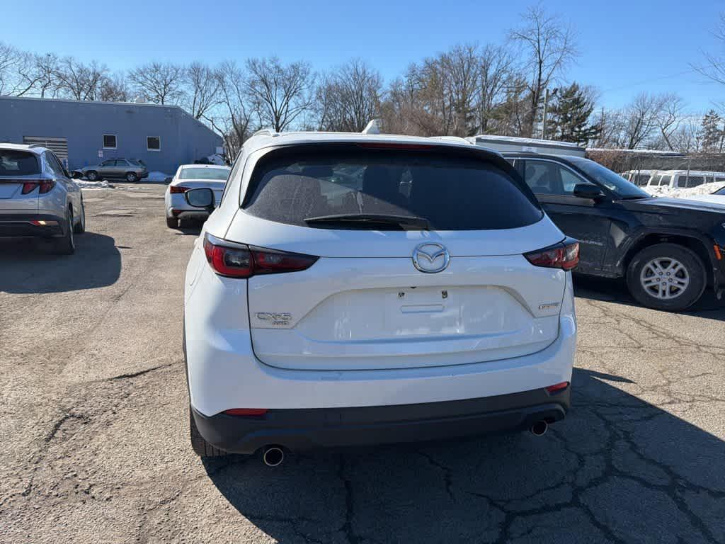 used 2023 Mazda CX-5 car, priced at $24,995