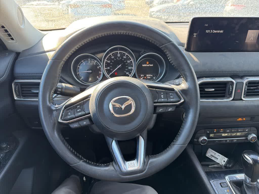 used 2023 Mazda CX-5 car, priced at $24,995