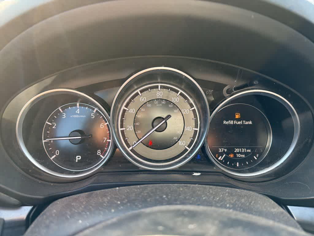 used 2023 Mazda CX-5 car, priced at $24,995