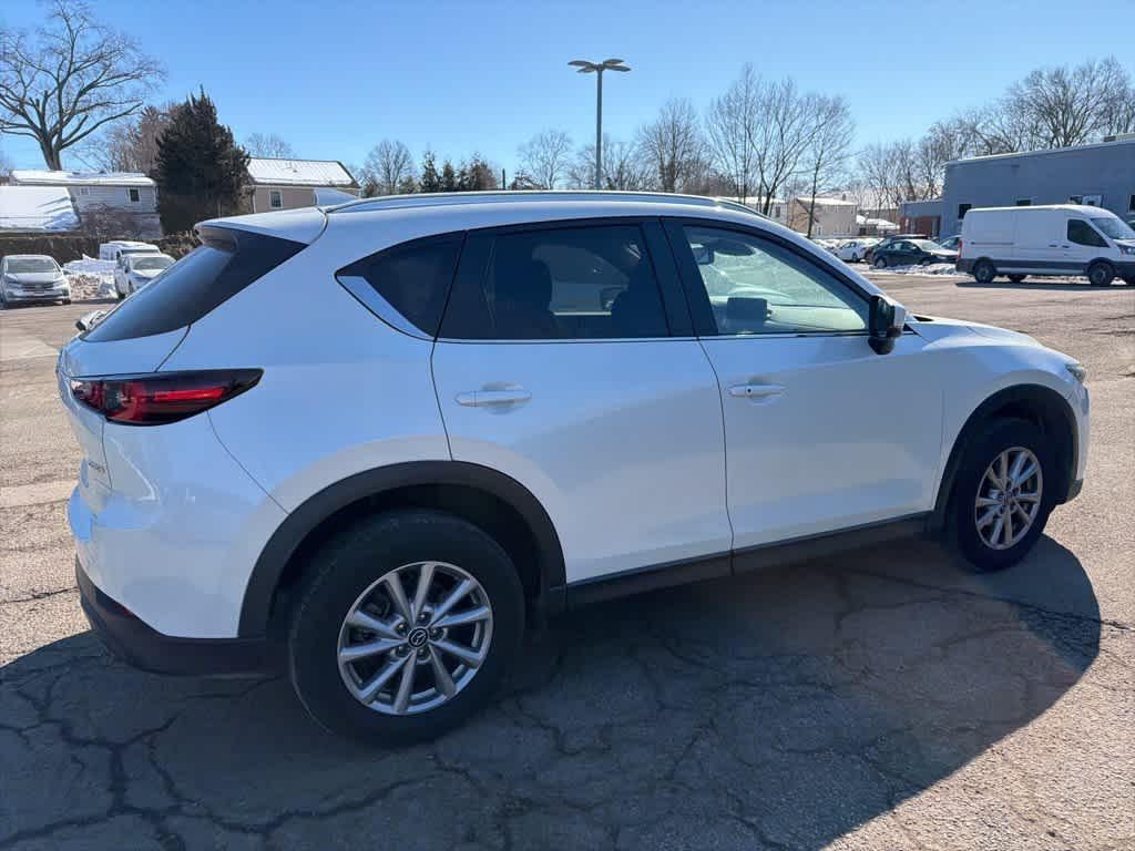 used 2023 Mazda CX-5 car, priced at $24,995