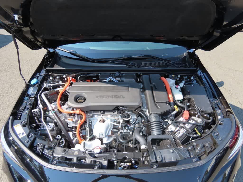 new 2026 Honda Civic Hybrid car, priced at $33,490