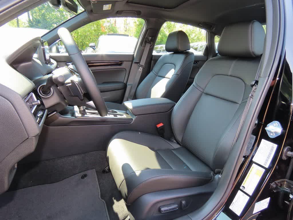 new 2026 Honda Civic Hybrid car, priced at $33,490