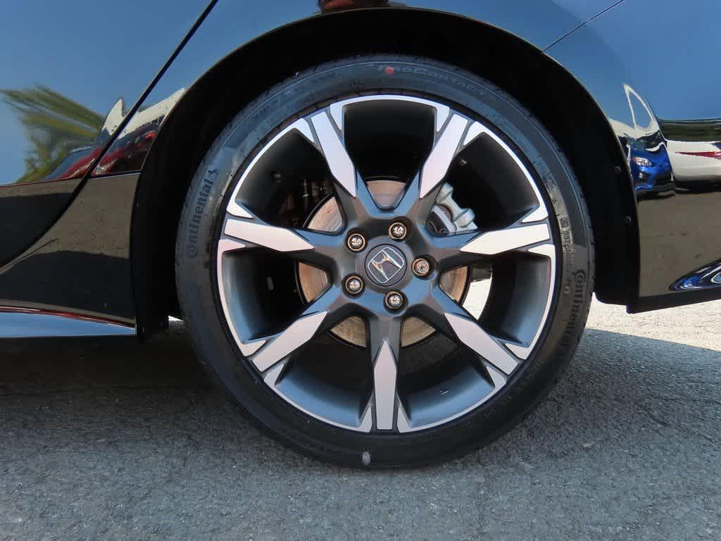 new 2026 Honda Civic Hybrid car, priced at $33,490