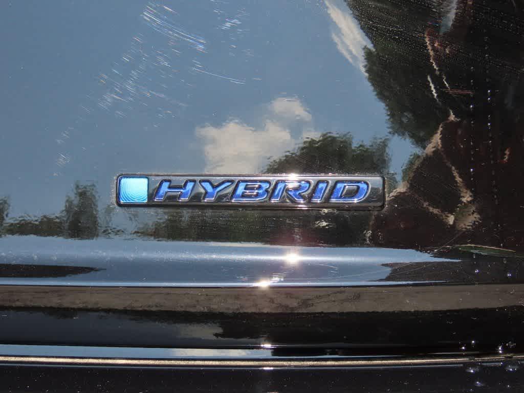 new 2026 Honda Civic Hybrid car, priced at $33,490
