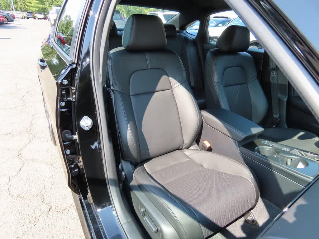 new 2026 Honda Civic Hybrid car, priced at $33,490